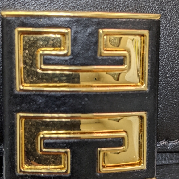 Givenchy Tri-Fold  Wallet "LIVE SHOW TODAY" - Picture 5 of 13